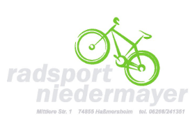 Radsport Niedermayer