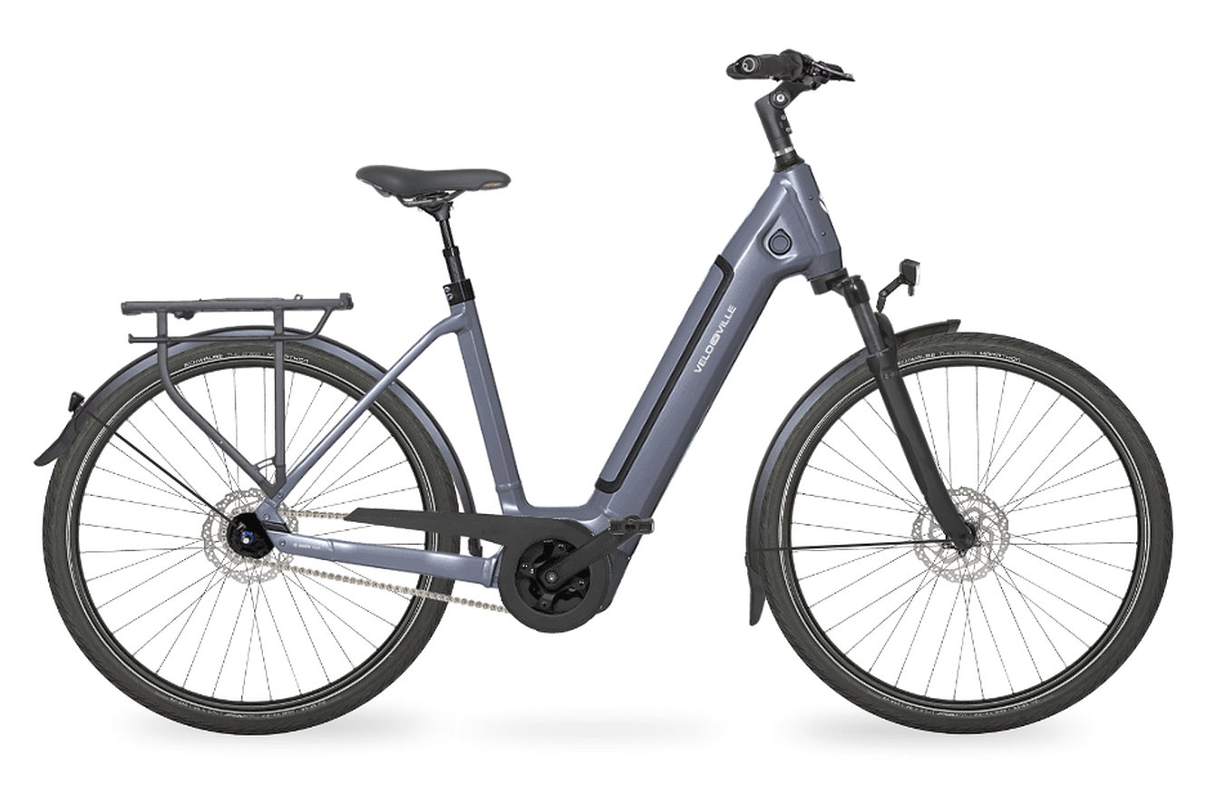 Velo de Ville AEB 290 PRO Wave stone basalt glanz, 48 cm | (28")