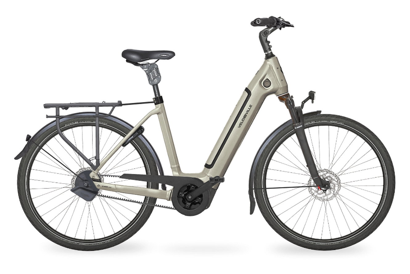 Velo de Ville AEB 890 PRO Wave crystal pearl glanz, 53 cm | (28")