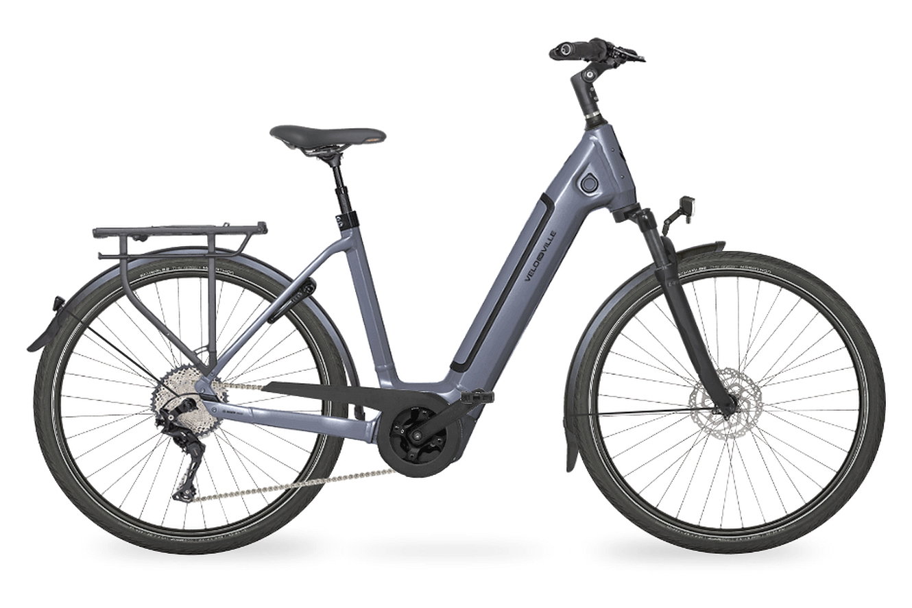 Velo de Ville AEB 890 PRO Wave stone basalt glanz, 53 cm | (28")