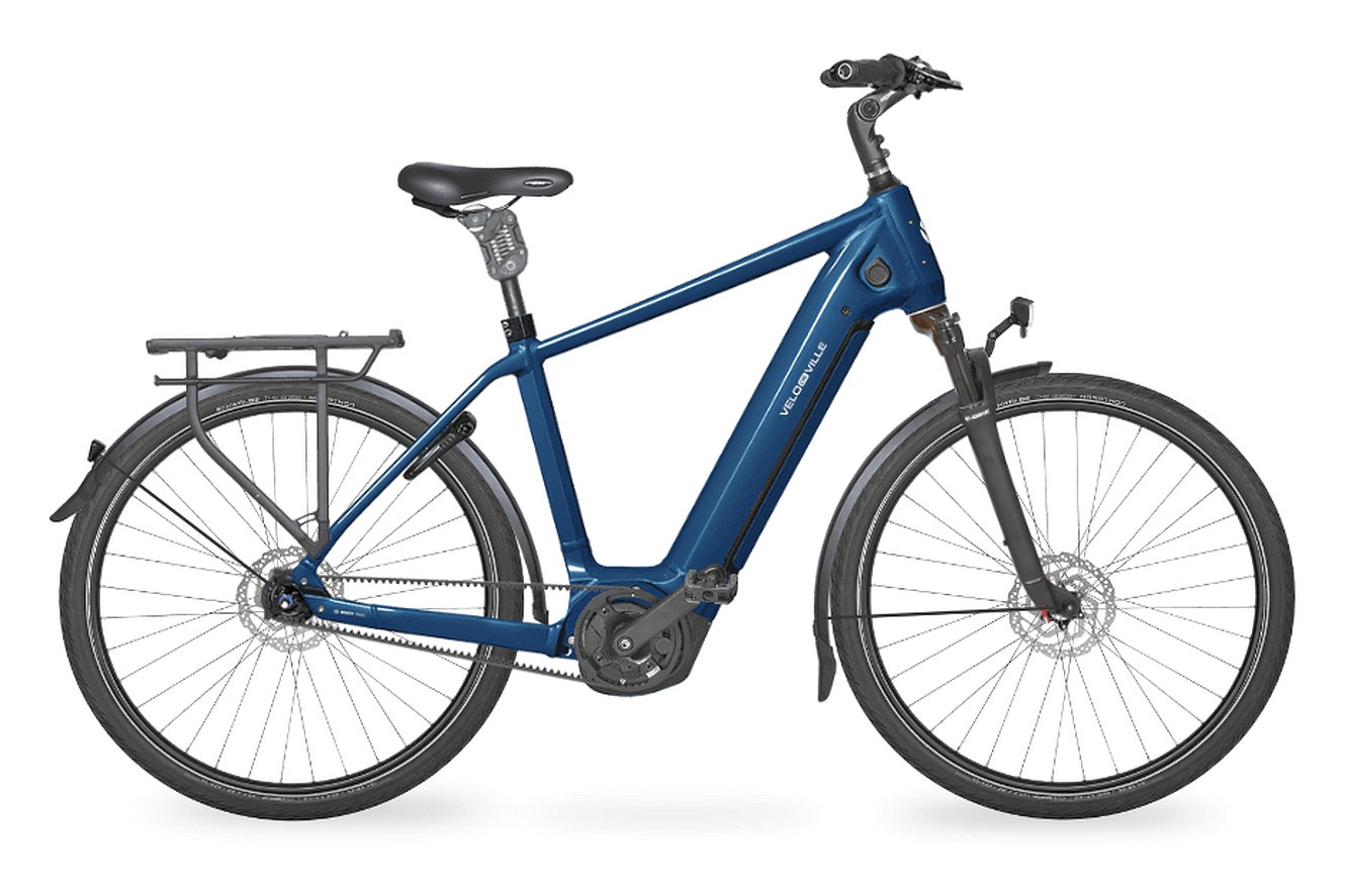 Velo de Ville AEB 990 PRO Diamant night blue glanz, 53 cm | (28")
