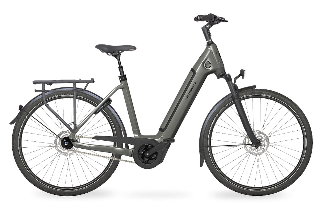 Velo de Ville AEB 990PX PRO Wave eco grey, 58 cm | (28")
