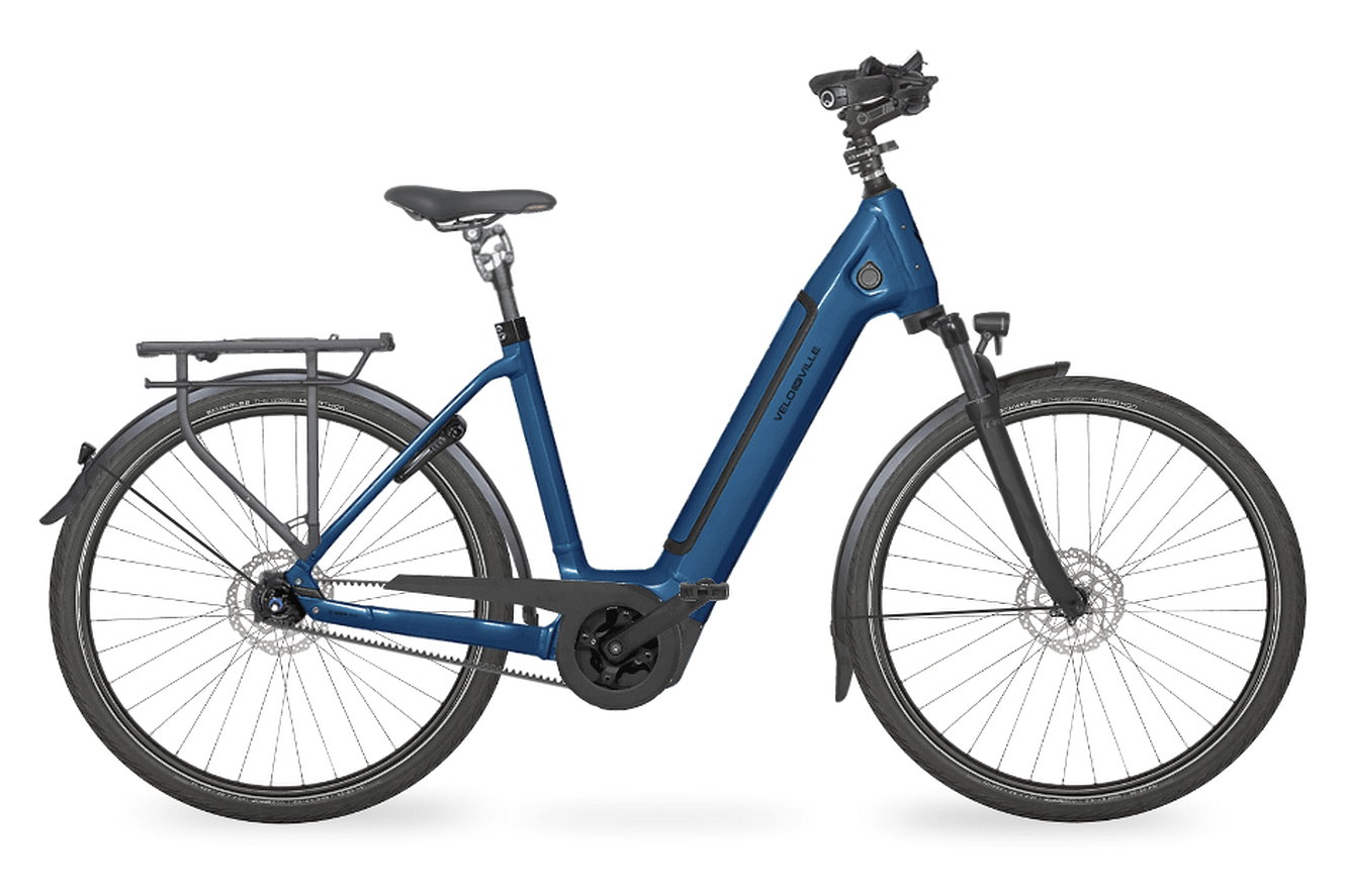 Velo de Ville AEB 990PX PRO Wave night blue glanz, 58 cm | (28")
