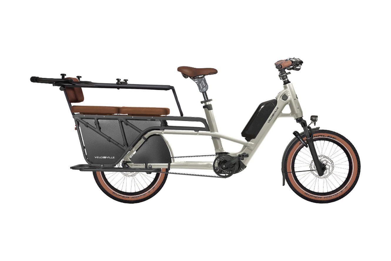 Velo de Ville LOADY 900CX Wave crystal pearl glanz, 46 cm | (20")