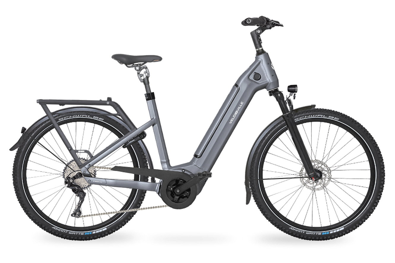 Velo de Ville SEB 990 PRO Wave stone basalt matt, 53 cm | (27,5")