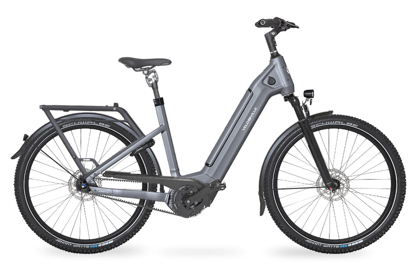 Velo de Ville SEB 990 PRO Wave stone basalt matt, 53 cm | (27,5")