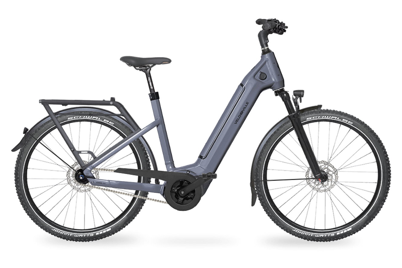 Velo de Ville SEB 990PX PRO Wave stone basalt glanz, (27,5")