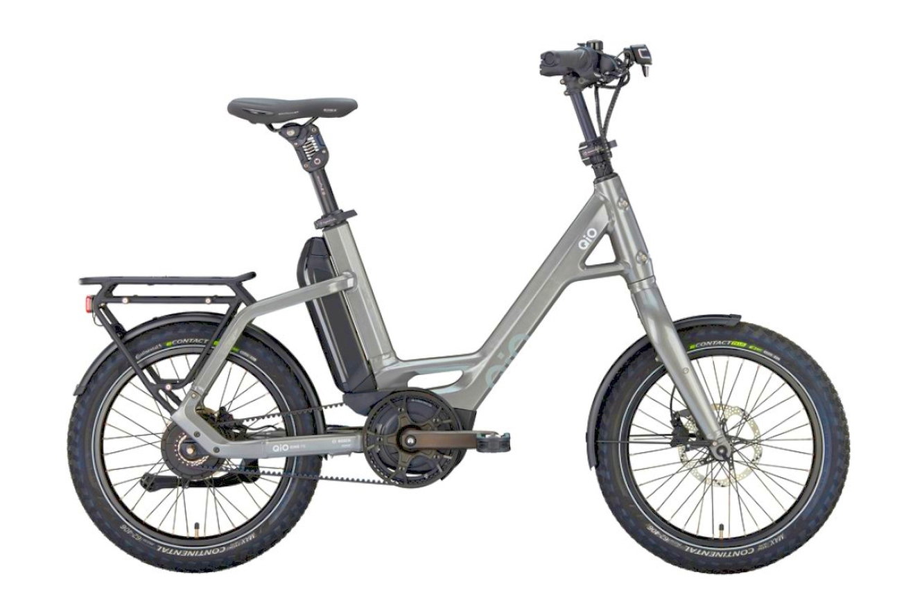 QIO EINS P-E Unisex lead metal, 47 cm (20")