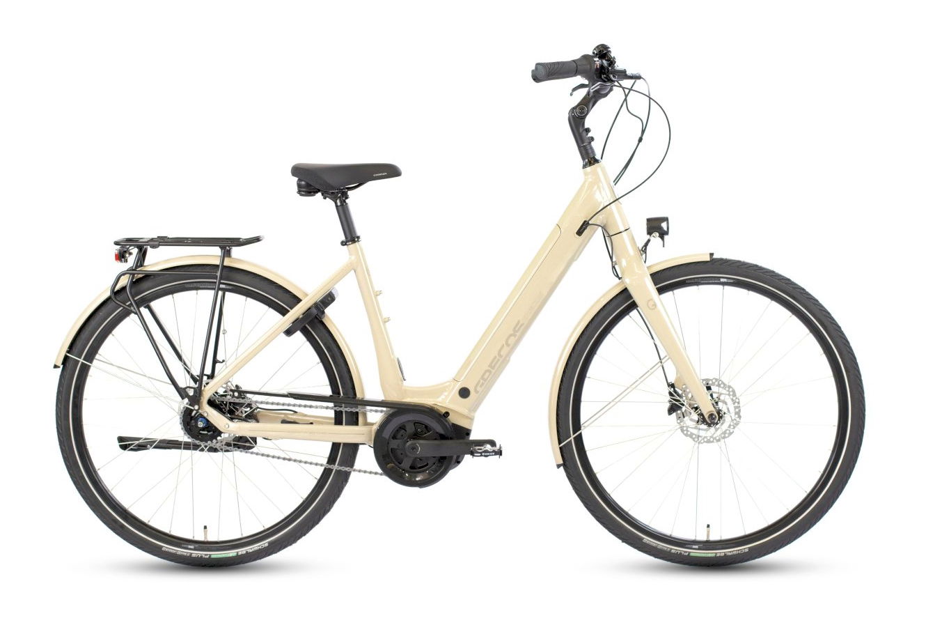 Grecos Eli 2.3 Wave champagner, 50 cm | (28"")