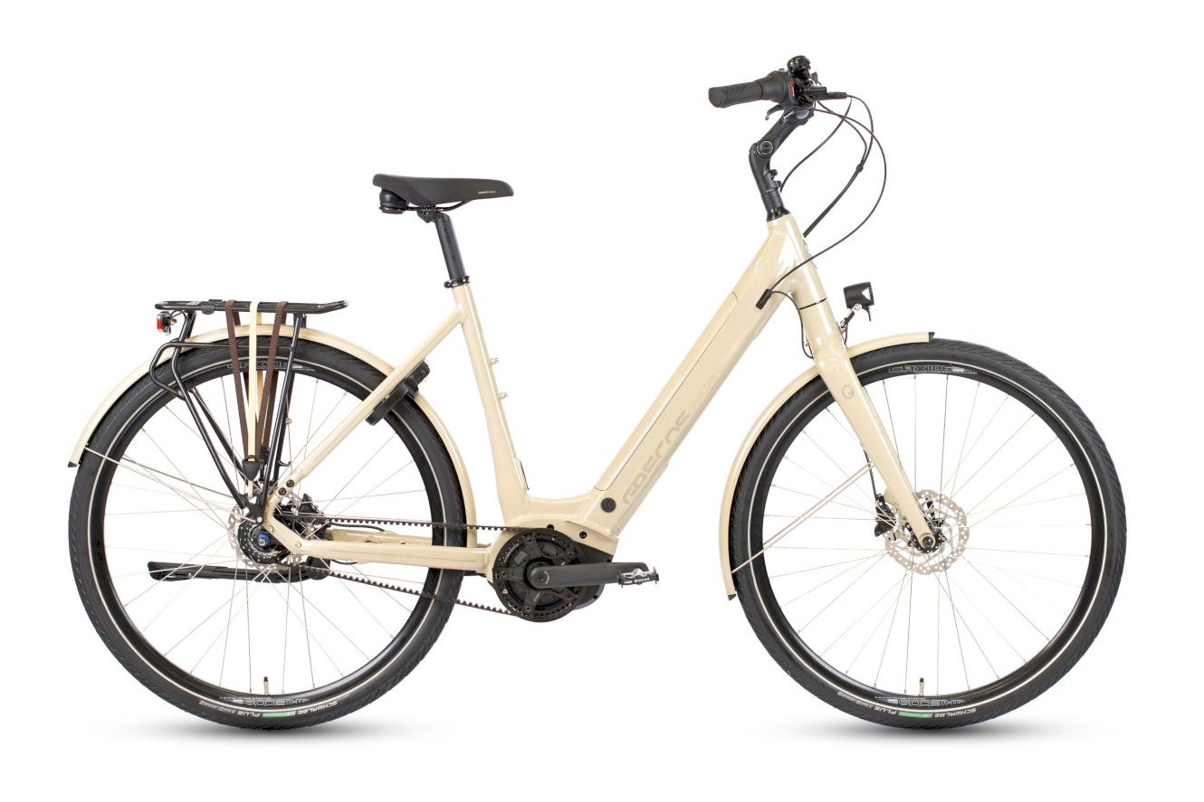 Grecos ELI 2.5 Wave champagner, 50 cm (28")