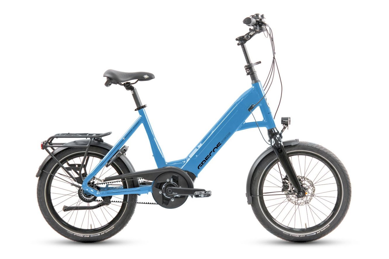 Grecos Eli Compact 8.1 Compact himmelblau, 45 cm | (20"")