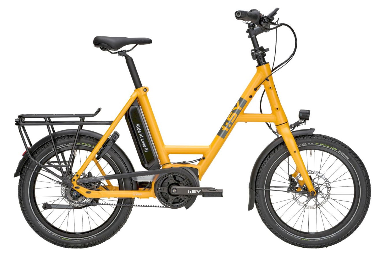 i:SY E5 ZR F Kompakt sunny yellow, 47 cm (20")