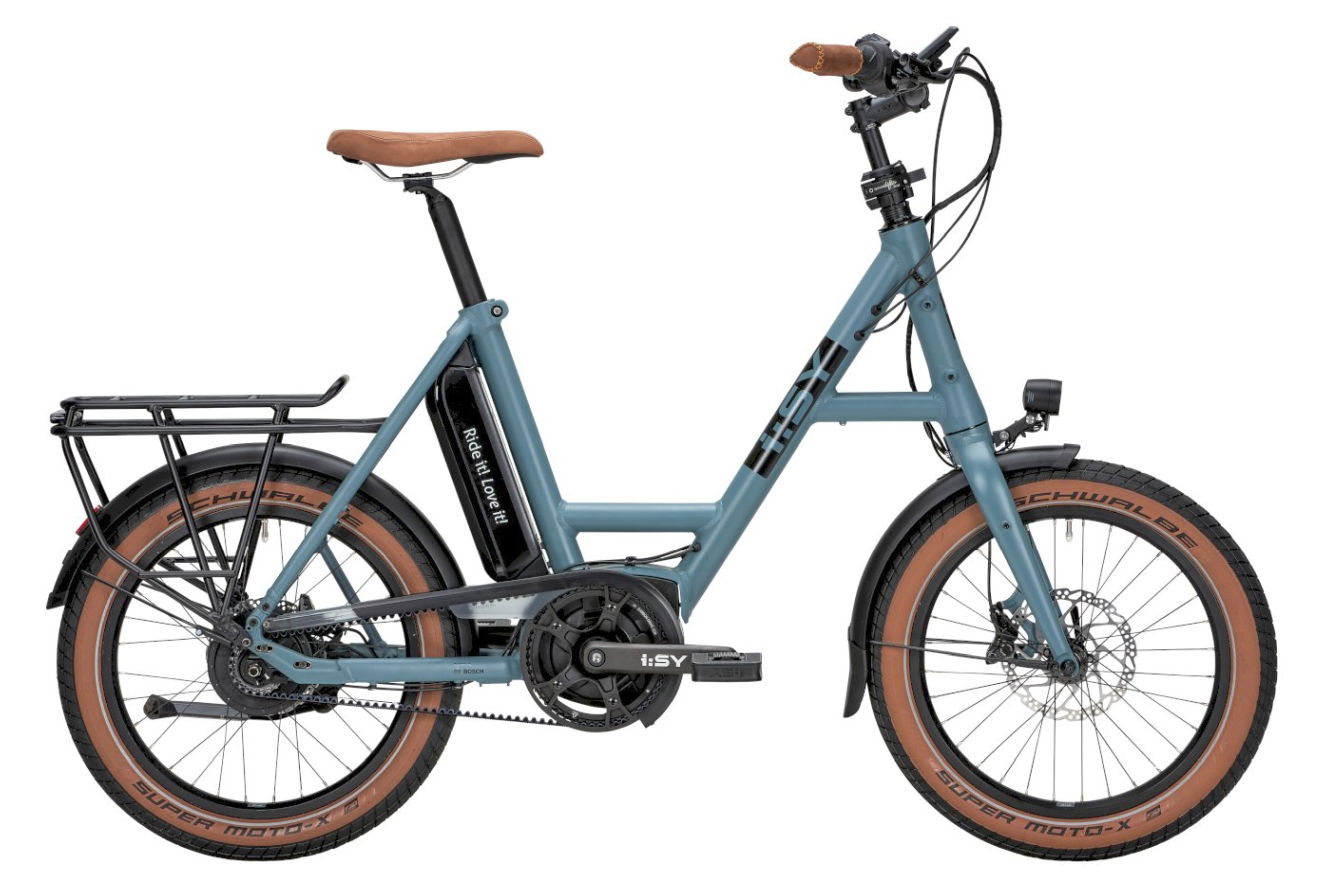 i:SY N3.8 ZR B Kompakt urban blue, 47 cm (20")