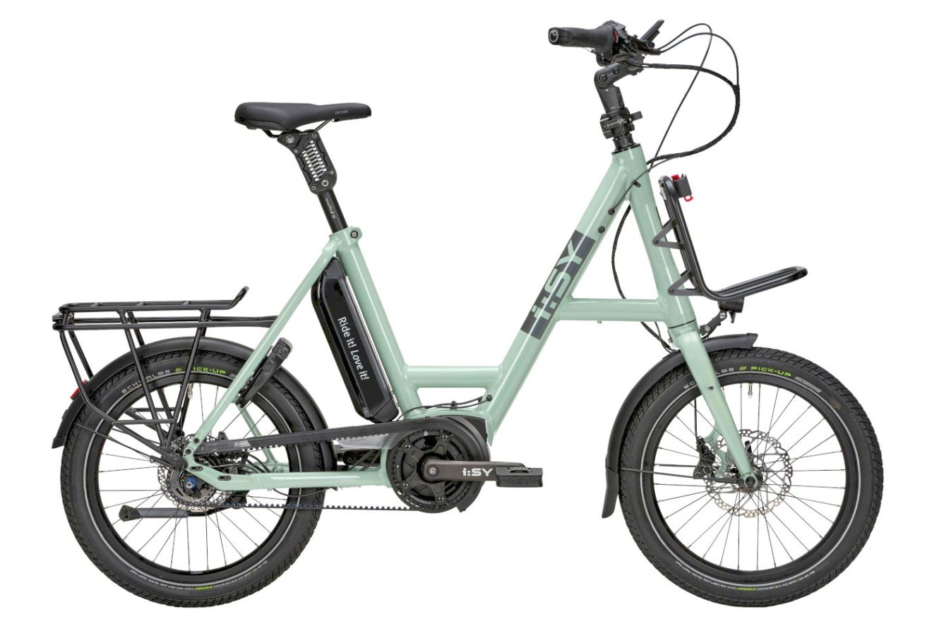 i:SY XXL E5 ZR F Comfort Kompakt mint green, 51 cm (20")