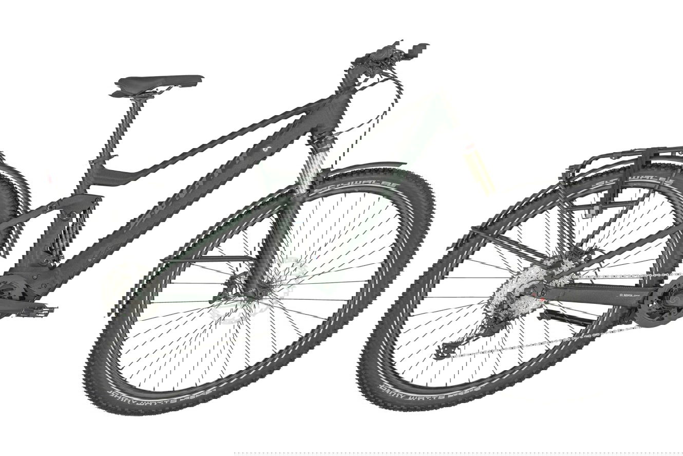 Scott Axis eRIDE FS 20 Diamant prism iridium black, 29" - M