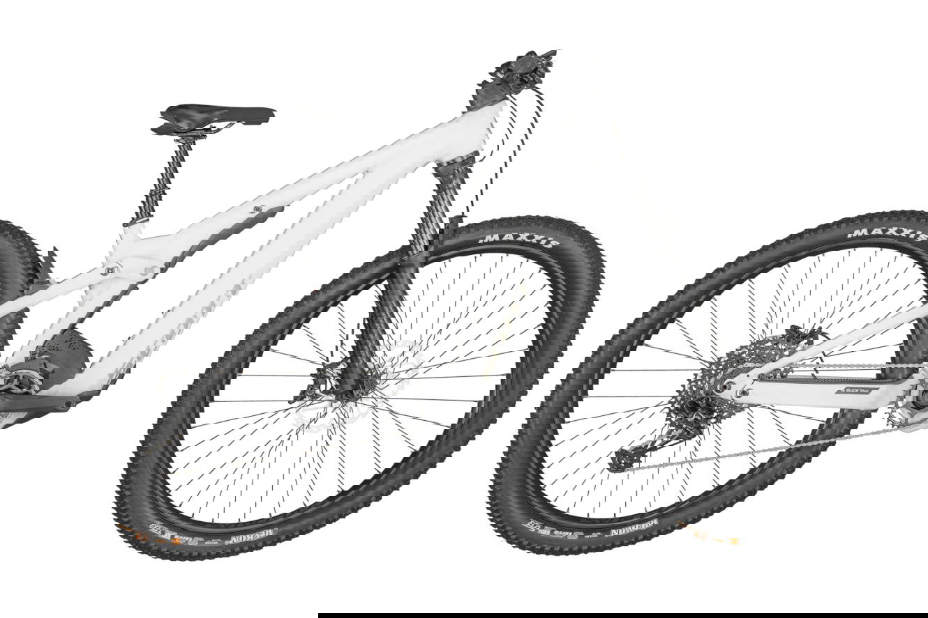 Scott Contessa Strike eRIDE 910 EVO Diamant white, 29" - M