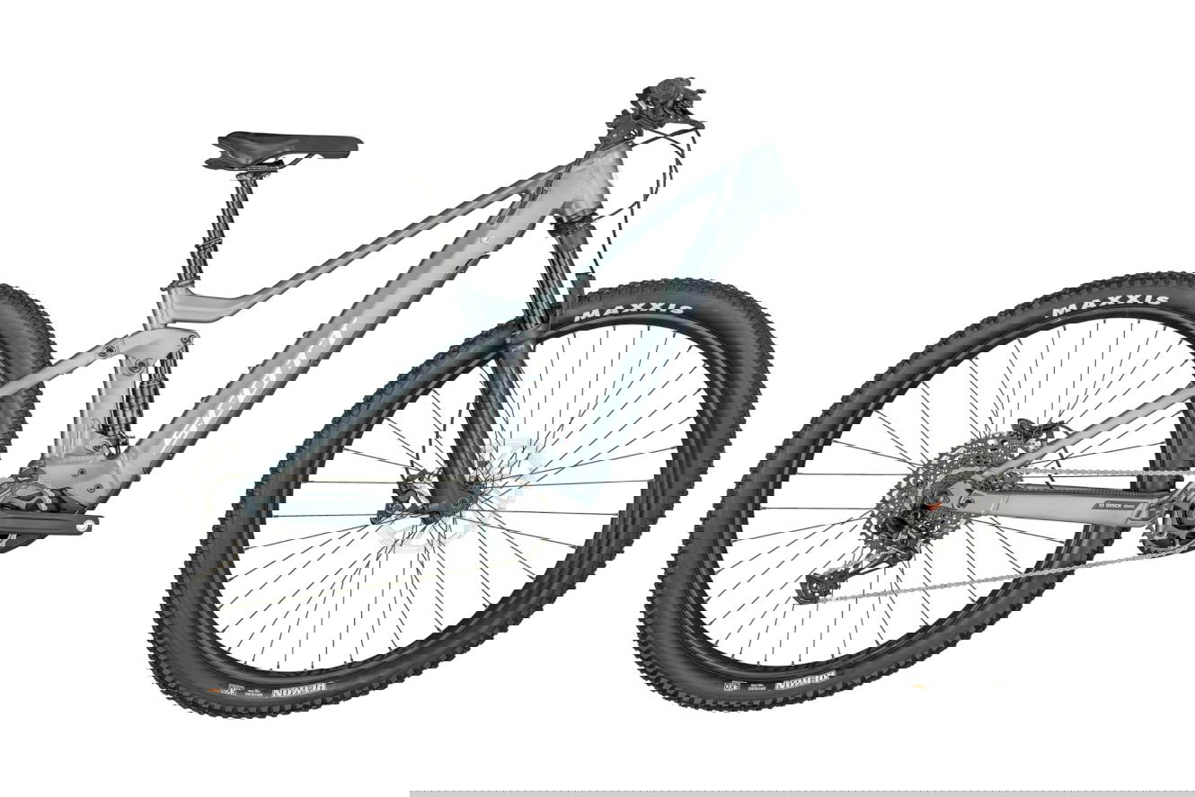 Scott Contessa Strike eRIDE 920 Diamant whale blue, 29" - L