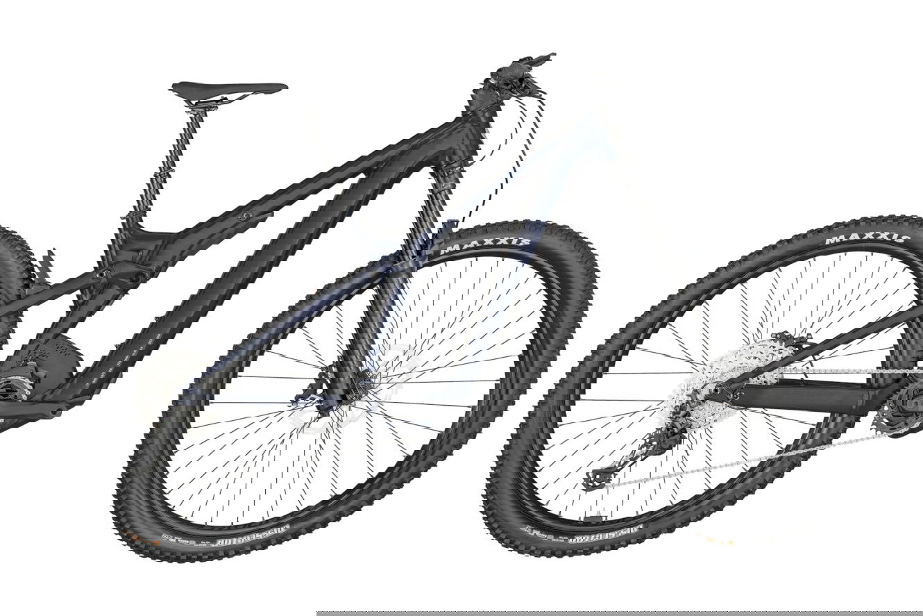 Scott Patron eRIDE 920 Diamant deep sparkle blue, 29" - M