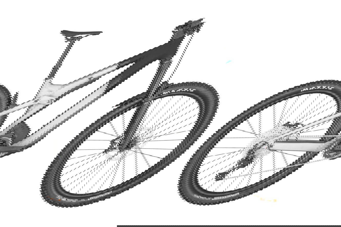 Scott Patron ST eRIDE 910 Diamant raw alloy, 29" - M