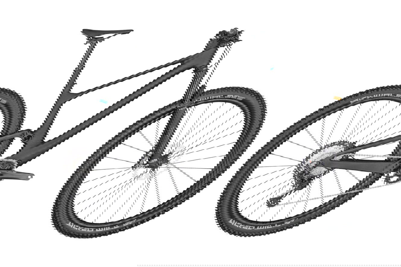 Scott Spark 910 Diamant raw carbon, M | (29")