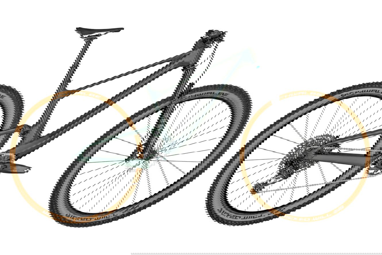Scott Spark 930 Diamant wakame green, M | (29")