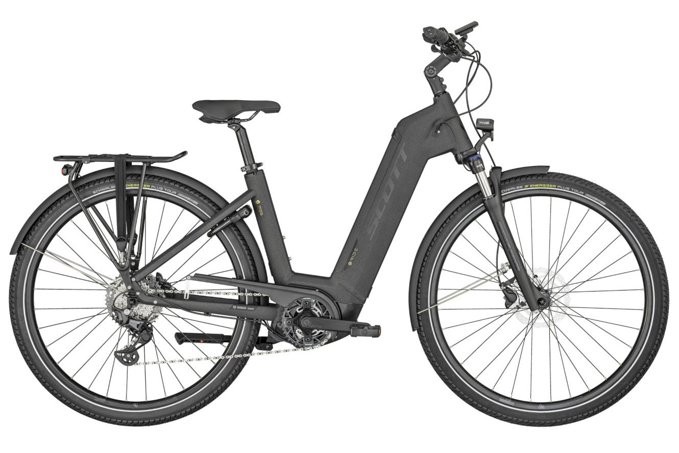 Scott Sub Sport eRIDE 20 Wave galaxy grey, 28" - S