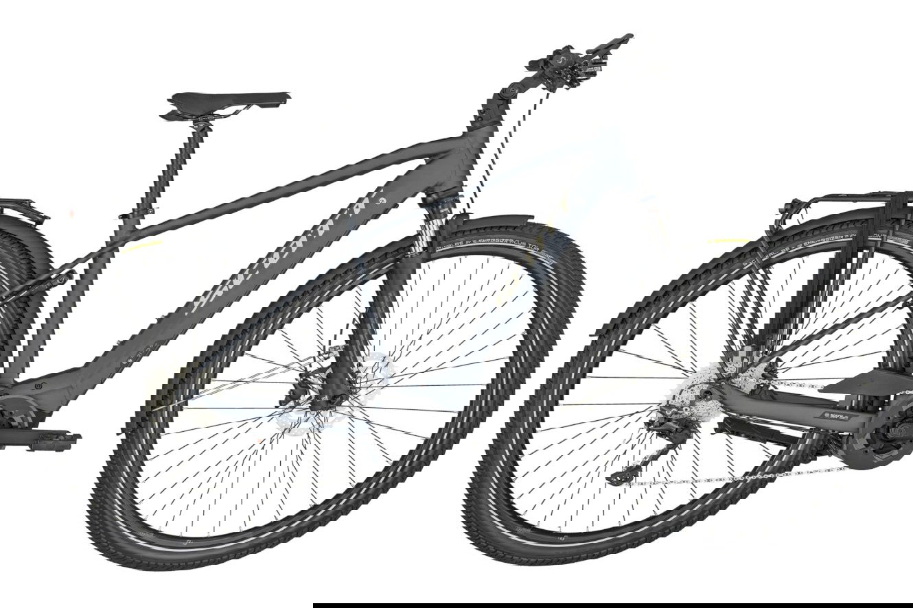 Scott Sub Tour eRIDE 10 Men petrol blue, 28" - L