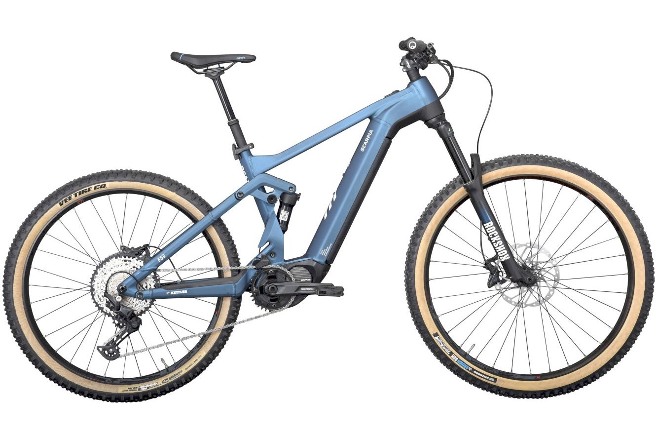 KETTLER SCARPIA FS3 Diamant dark blue matt, 49 cm | (29/27,5+"")
