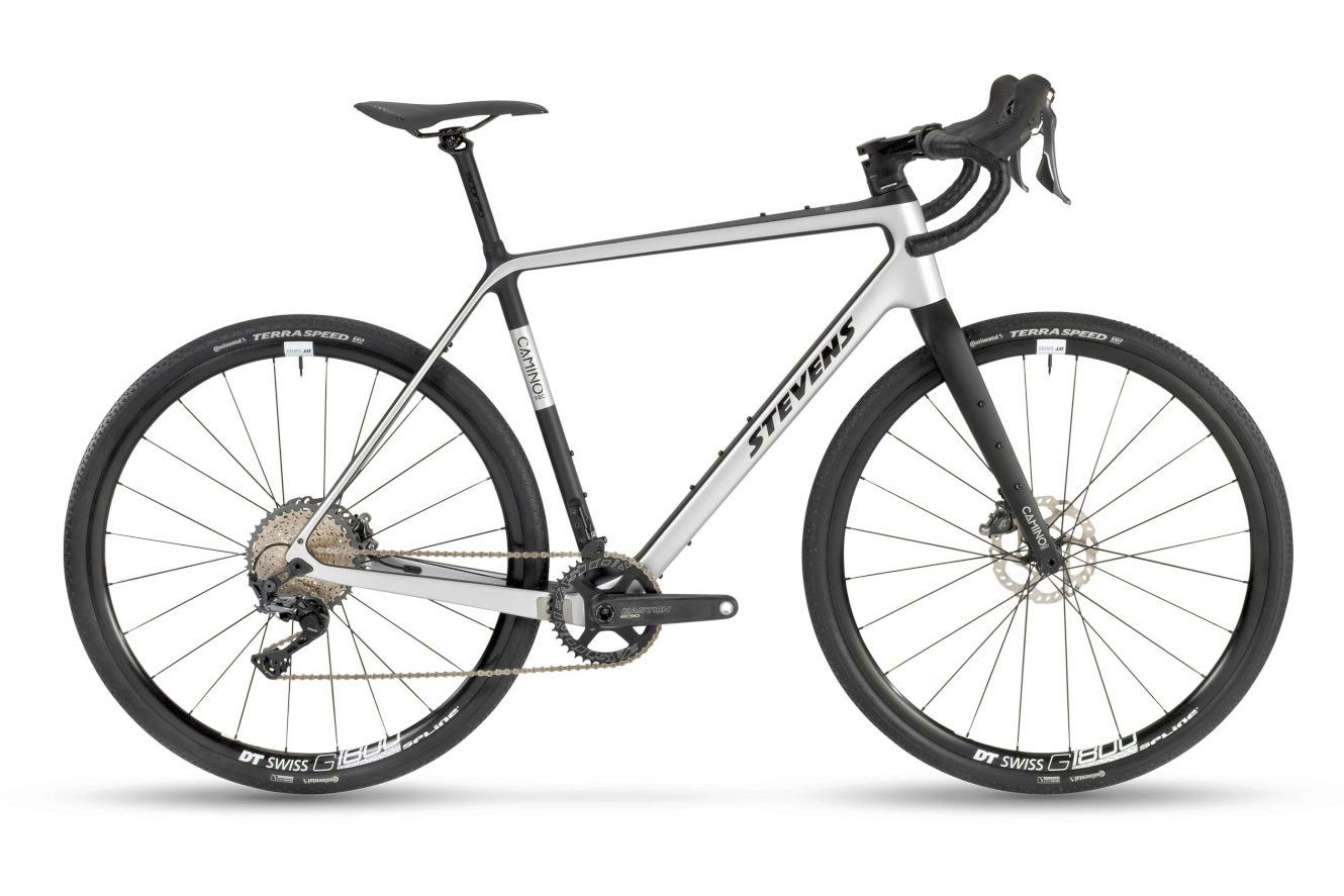 Stevens Camino Pro Diamant vogue silver, 58 cm (28")