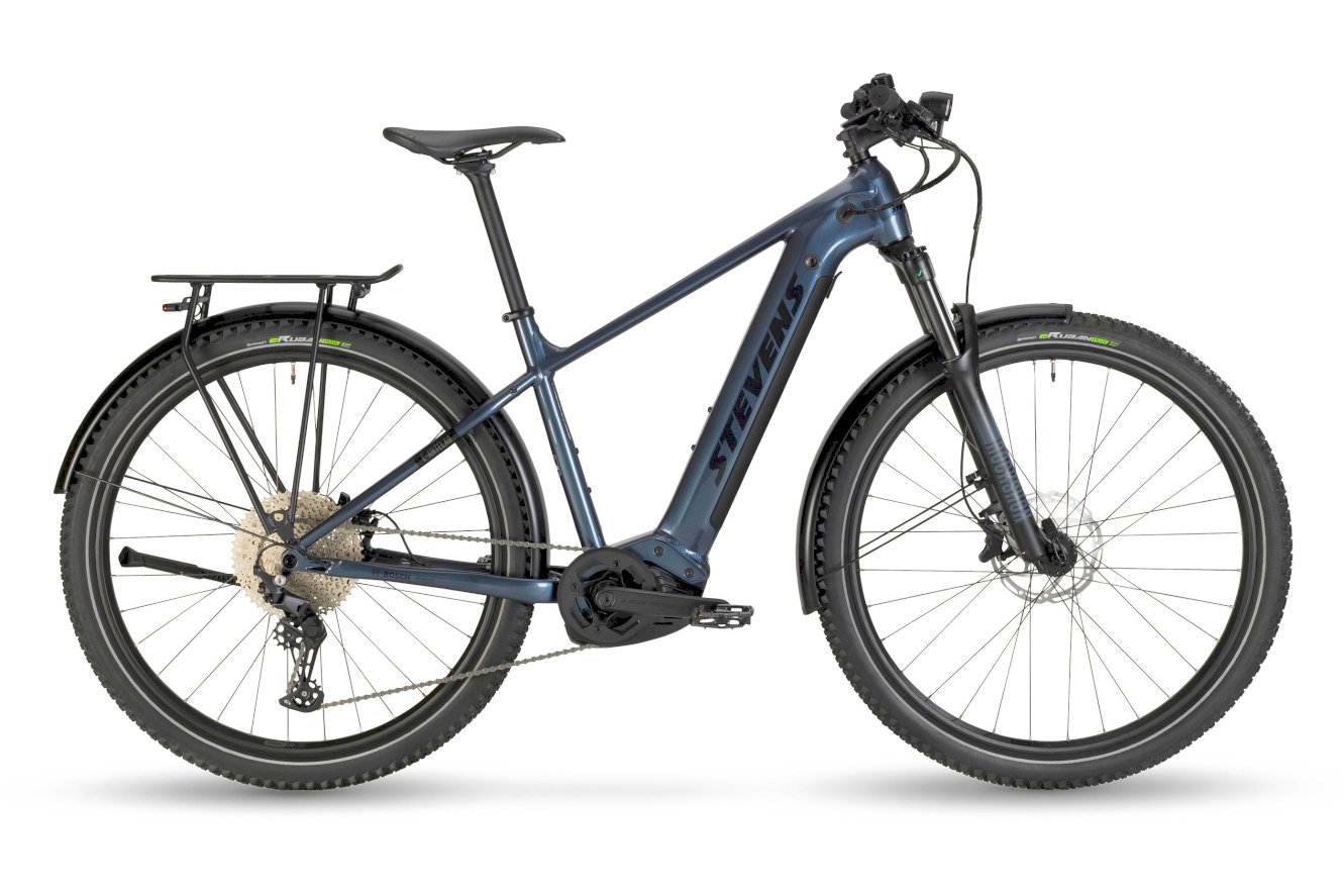 Stevens E-Antelao Diamant arctic grey, 18"