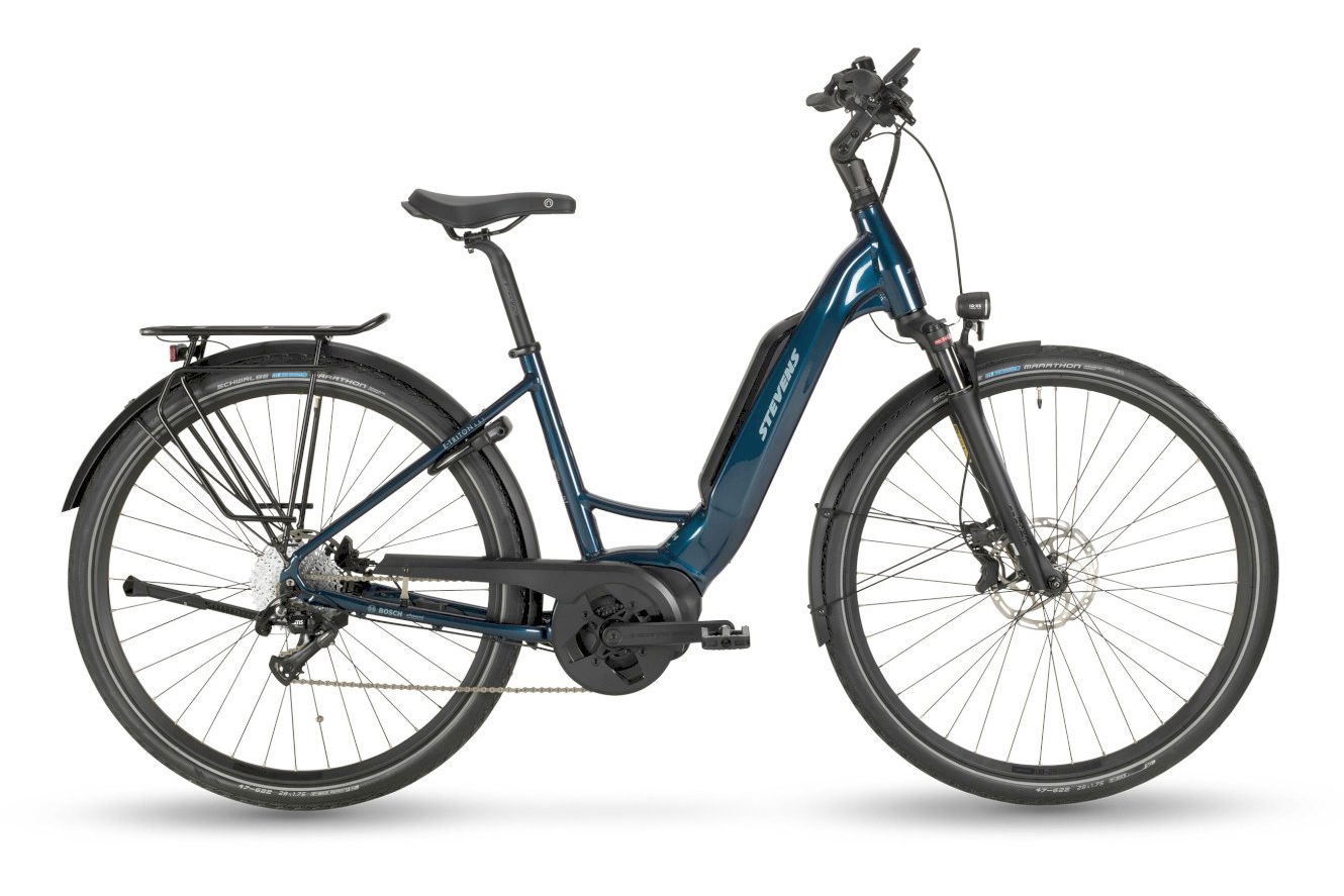 Stevens E-Triton 5.5.1 Forma india ink, 52 cm (28")