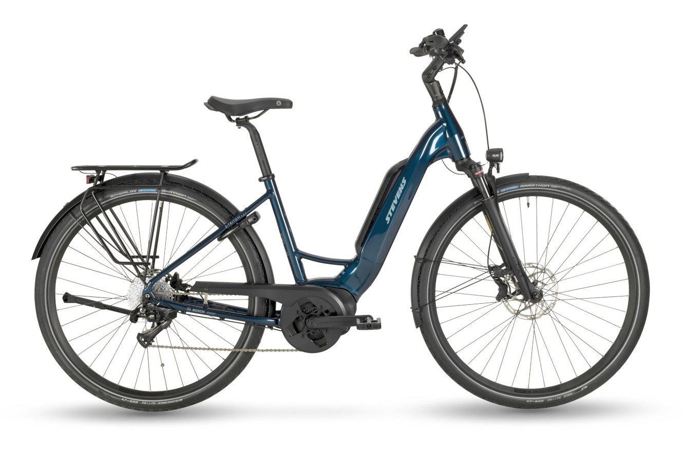 Stevens E-Triton 5.5.1 Forma india ink, 56 cm (28")