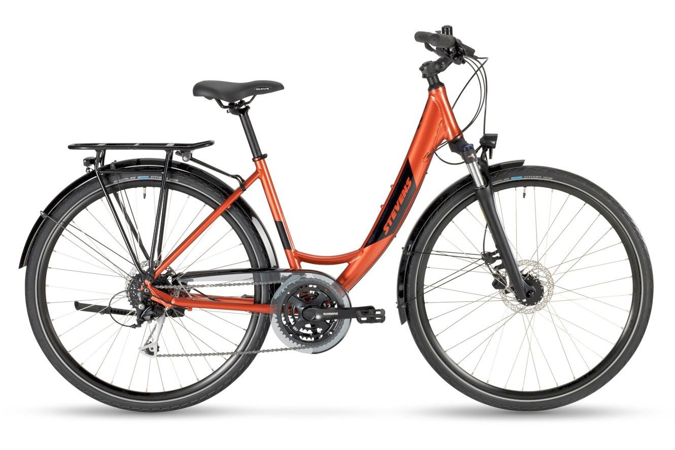 Stevens Jazz Forma indian red, 46 cm (28")