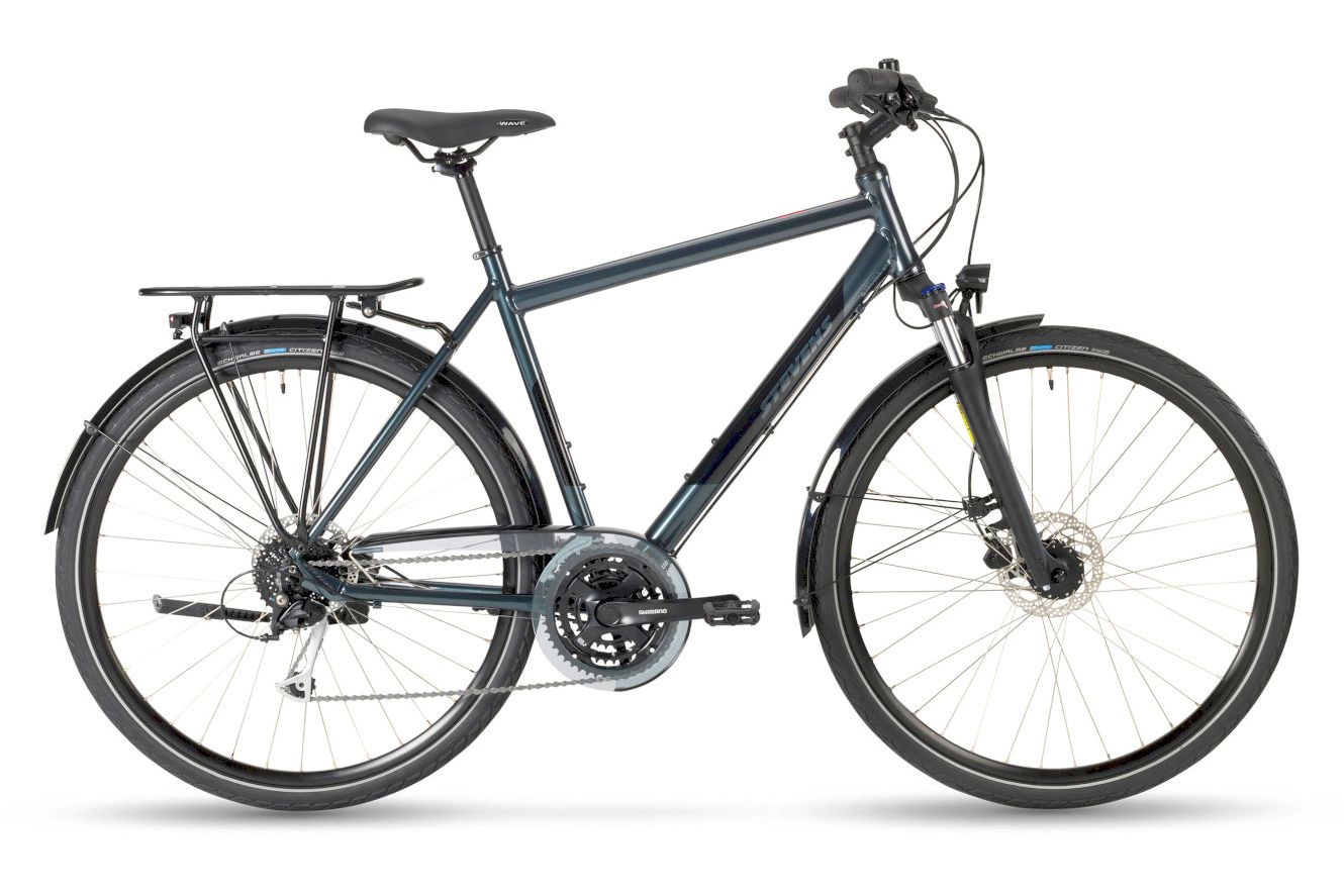 Stevens Jazz Gent dark grey, 52 cm (28")