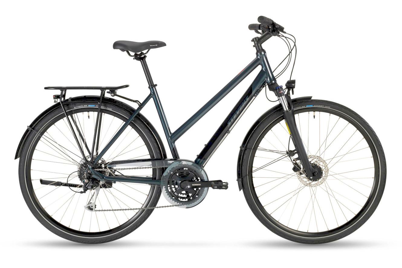 Stevens Jazz Lady dark grey, 50 cm (28")