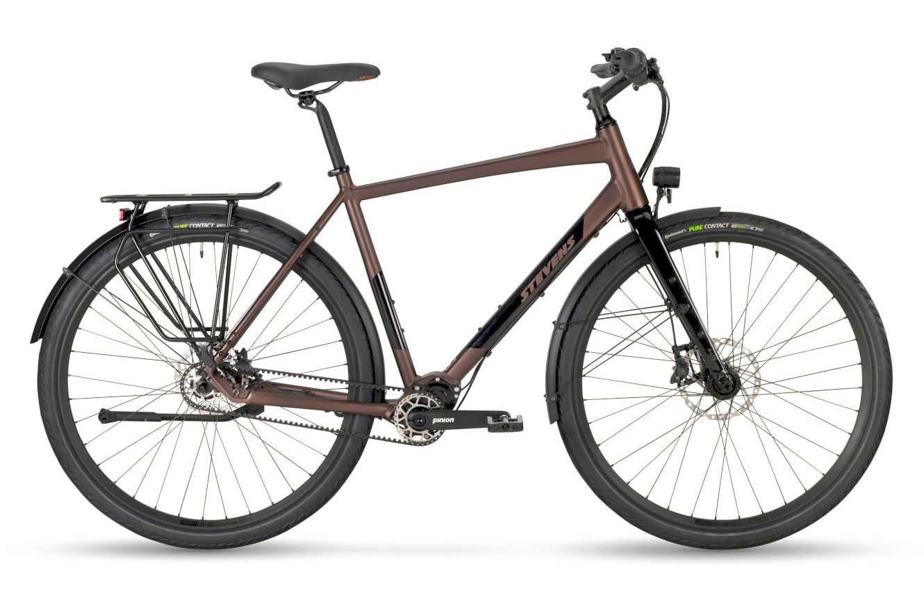 Stevens P18 Diamant coffee, 52 cm (28")