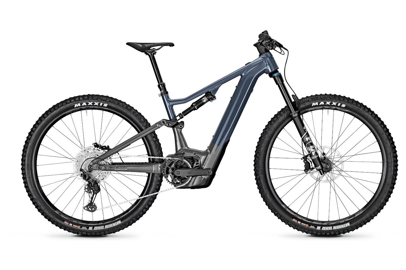 Focus JAM² 6.8 Diamond stoneblue / slategrey, 44 cm (29") - L