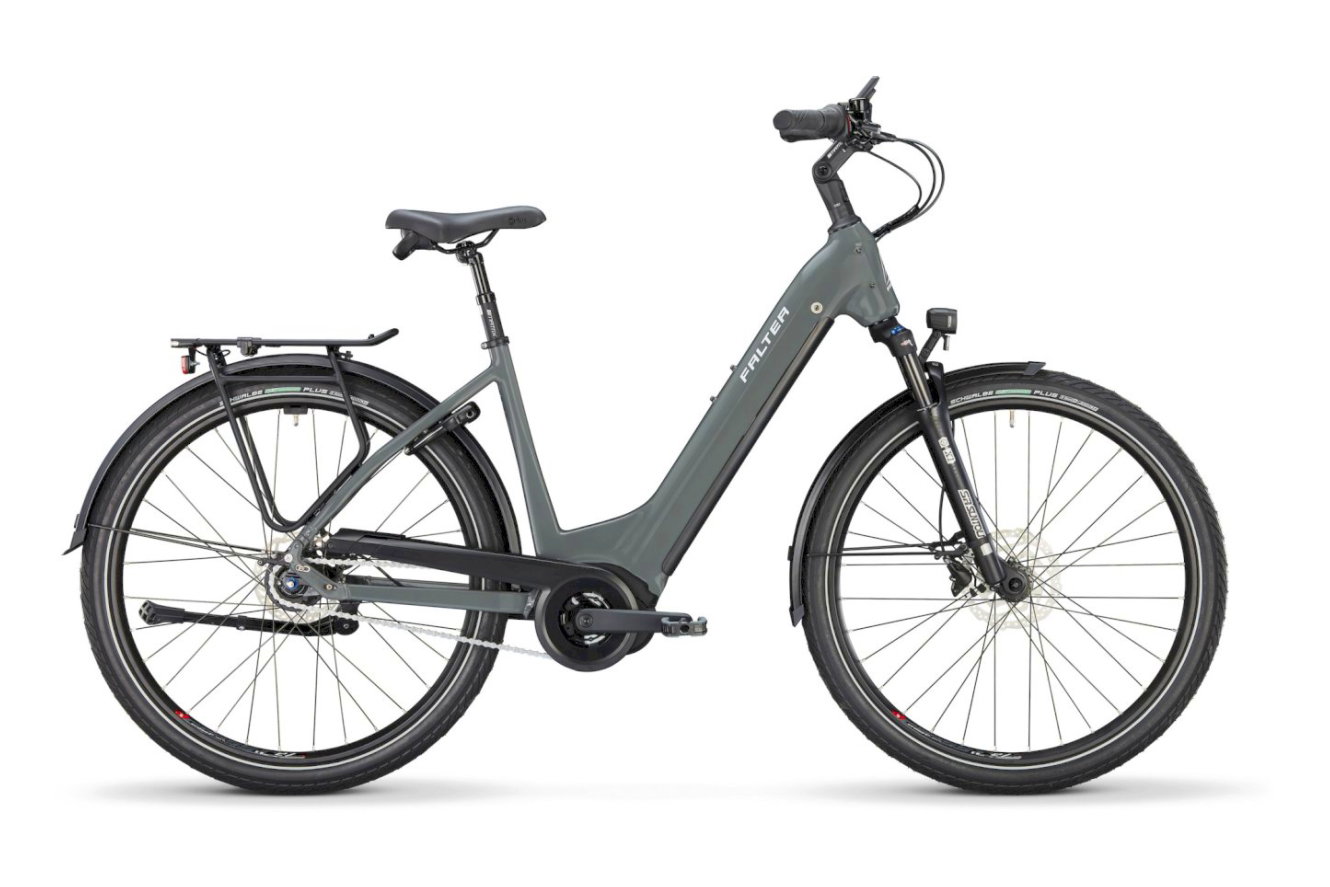 FALTER E 9.4 RT 625 Wave cool grey, 45 cm | (28")