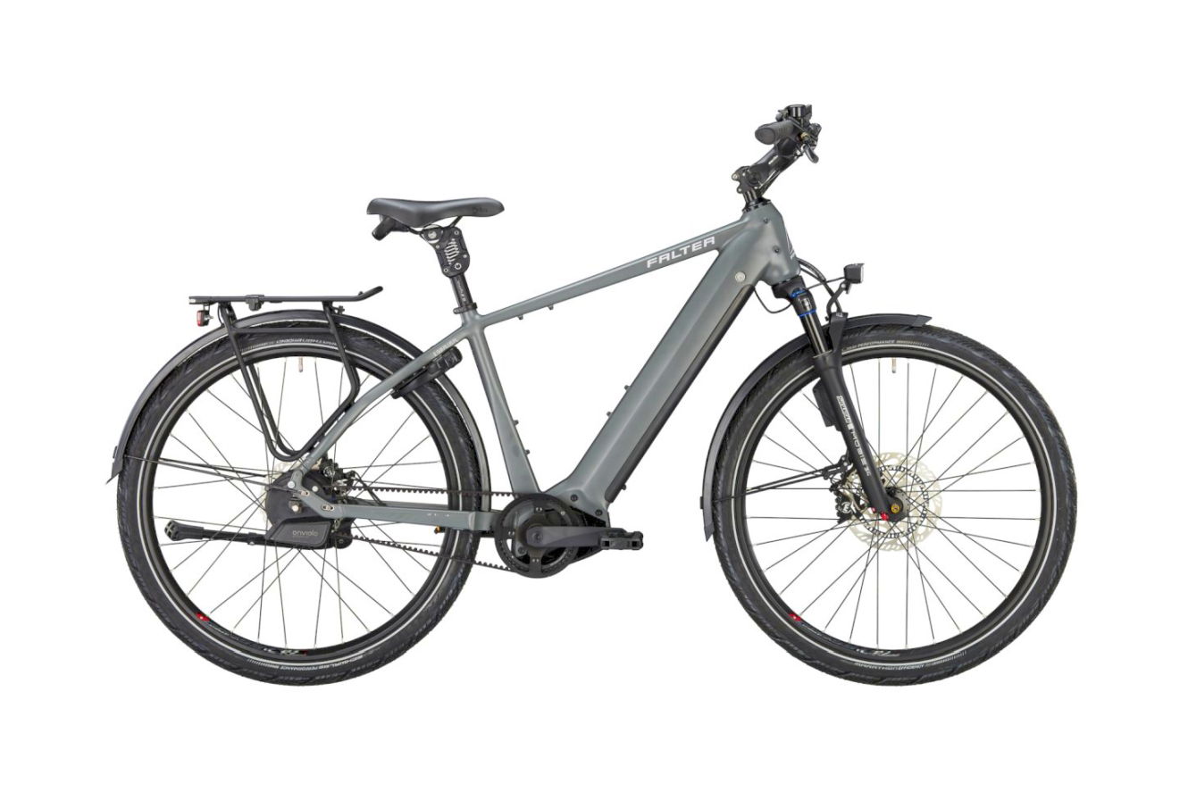 FALTER E 9.8 FL PLUS 750 Diamant cool grey, 48 cm | (29")