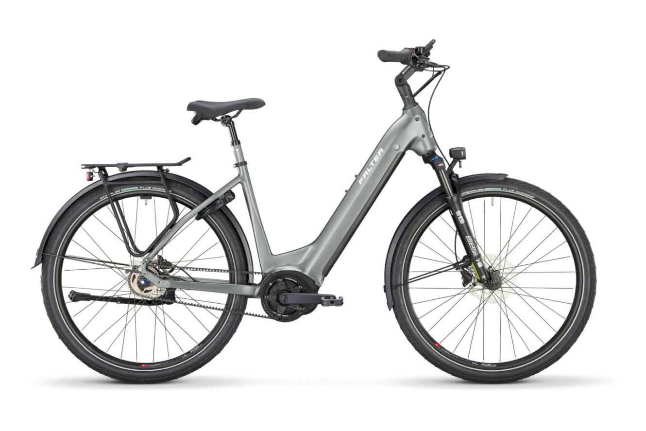 FALTER E 9.8 FL PLUS 750 Wave cool grey, 43 cm | (28")
