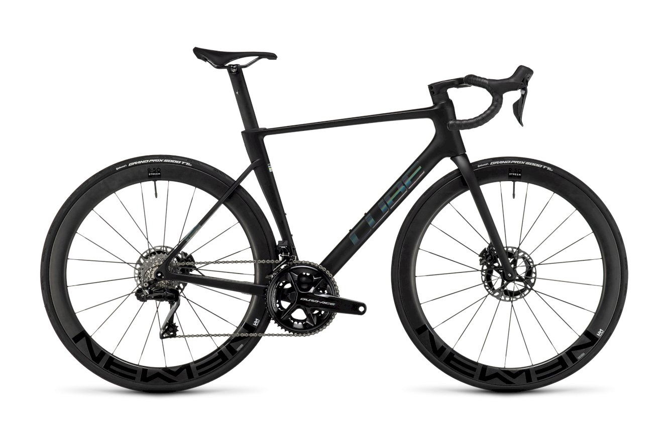 Cube Litening AIR C:68X SLT Men carbon´n´rainbow, 56 cm (28")