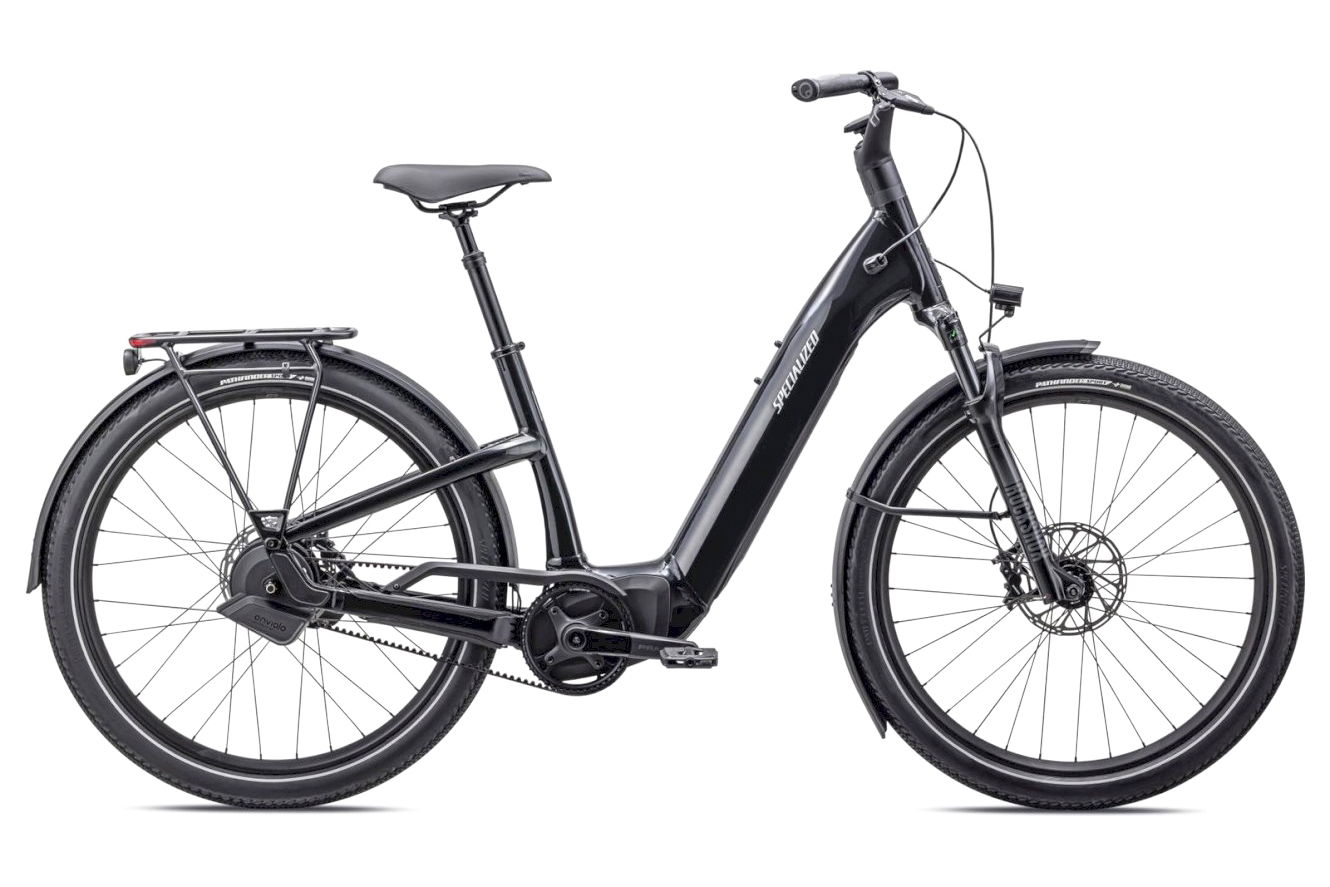 SPECIALIZED Turbo Como 5.0 IGH Wave cast black / silver reflective, 28" - M