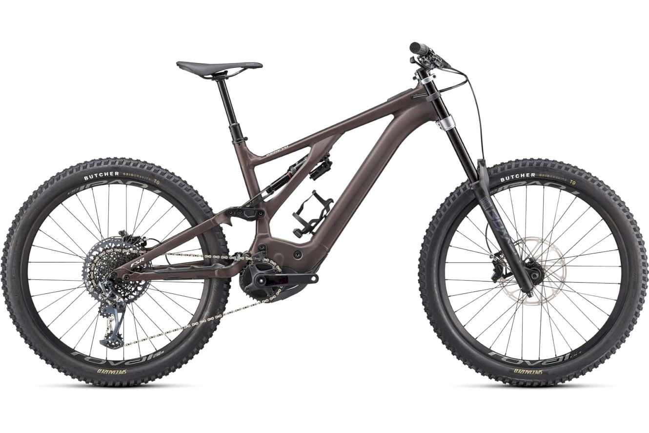 SPECIALIZED Turbo Kenevo Expert Diamant satin doppio / sand, M