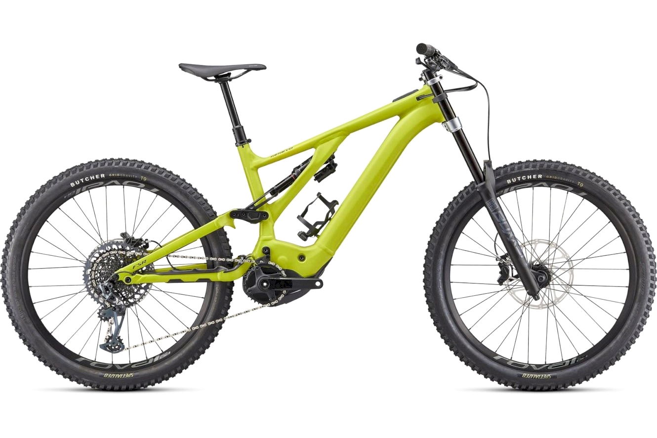 SPECIALIZED Turbo Kenevo Expert Diamant satin olive green / oak green, L