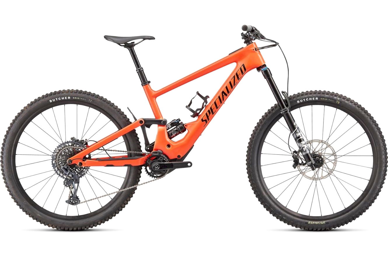 SPECIALIZED Turbo Kenevo SL Comp Diamant gloss blaze / black, M