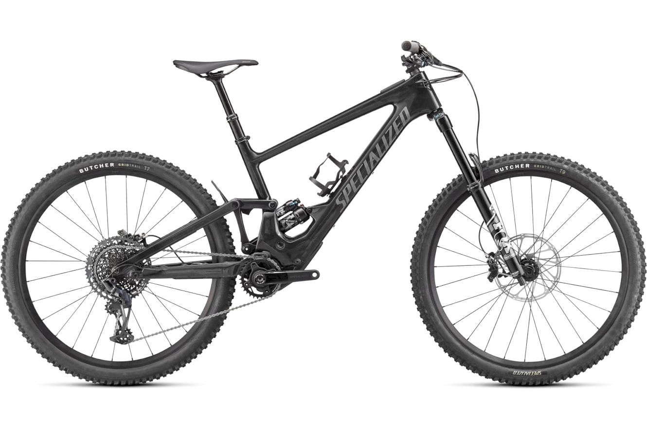SPECIALIZED Turbo Kenevo SL Comp Diamant gloss smoke / dream silver, L