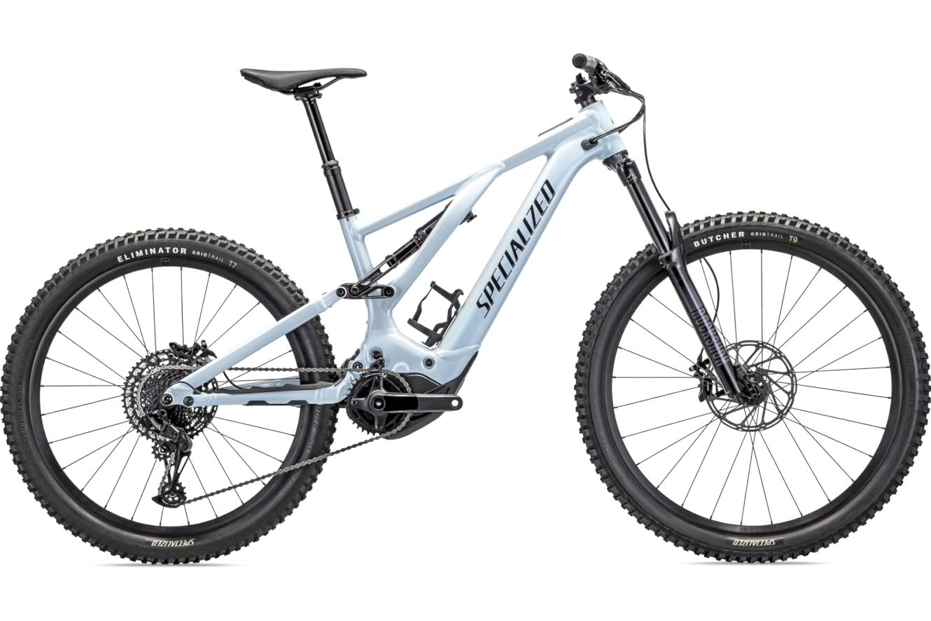 SPECIALIZED Turbo Levo Alloy Diamant ice blue / black, XXL