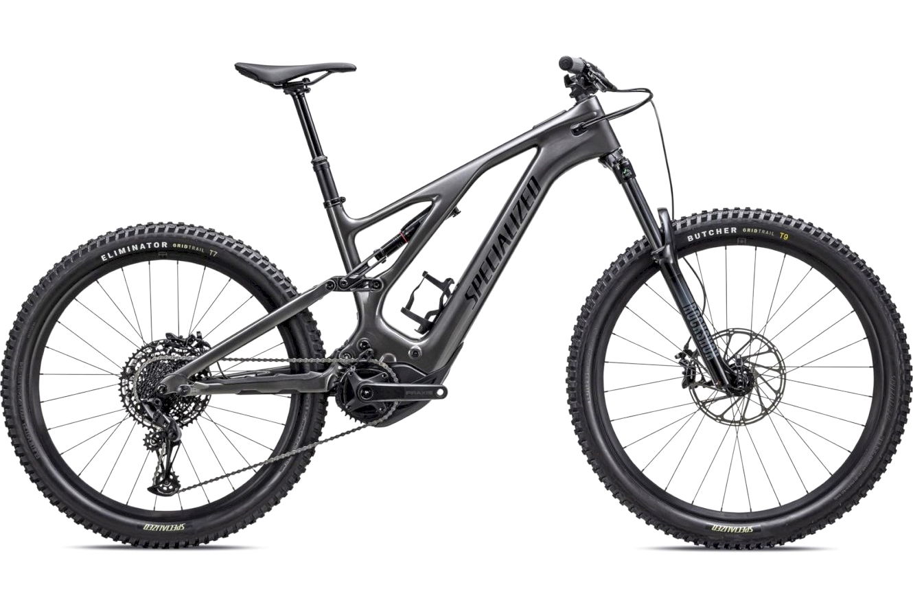SPECIALIZED Turbo Levo Carbon Diamant smoke / black, M