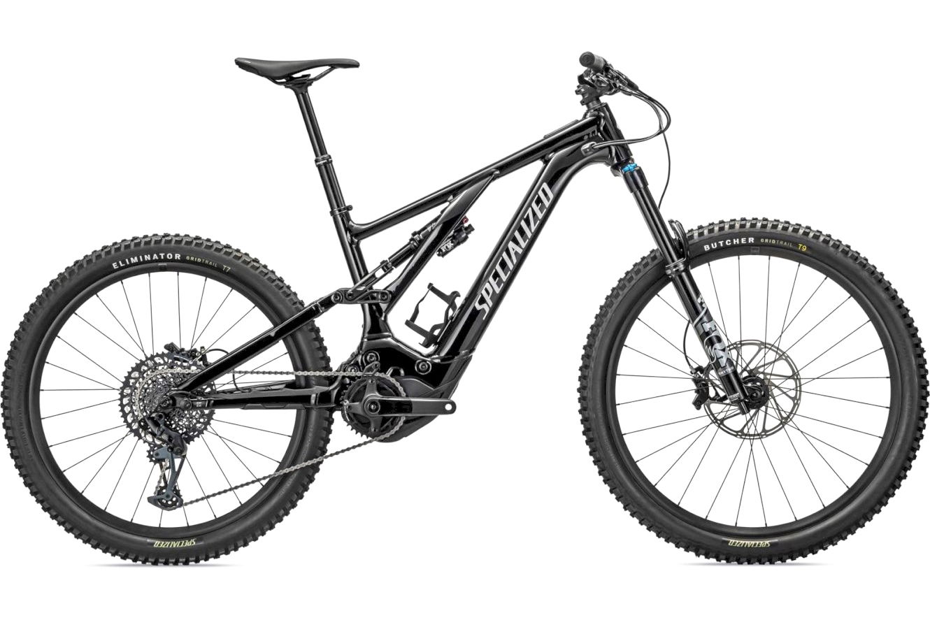 SPECIALIZED Turbo Levo Comp Alloy Diamant black / dove grey / black, L