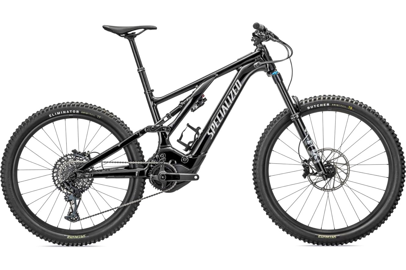 SPECIALIZED Turbo Levo Comp Alloy Diamant black / dove grey / black, XL